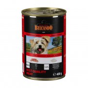Белькандо (Belcando) консервы для собак Отборное мясо 400г