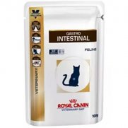 Роял Канин (Royal Canin) Gastro Intestinal пауч для кошек при нарушении пищеварения 100г