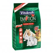 Витакрафт (Vitakraft) EMOTION LONG HAIR Корм основной для кроликов 600г