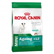 Роял Канин (Royal Canin) Mini Ageing +12 для собак мелких пород старше 12 лет 800г