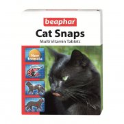 Беафар (Beaphar) Cat Snaps Витамины для кошек 75таб