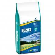 Бозита (Bozita) Sensitive Lamb & Rice 21/11 для собак Ягненок/Рис 12,5кг