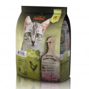 Леонардо (Leonardo) Adult Poultry GF корм беззерновой для кошек с чувствительным пищеварением с Птицей 1,8кг