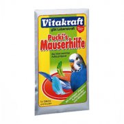 Витакрафт (Vitakraft) Подкормка для волнистых попугаев в период линьки 20г