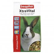 Беафар (Beaphar) Xtra Vital Корм для кроликов 1кг