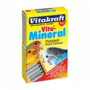 Витакрафт (Vitakraft) Vita Fit Mineral Камень минеральный для всех видов птиц 1шт