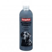 Беафар (Beaphar) ProVitamin Shampoo Black Шампунь для собак черных окрасов с алоэ вера 250мл