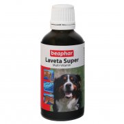Беафар (Beaphar) Laveta Super Витамины для собак для здоровья шерсти 50мл