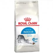 Роял Канин (Royal Canin) Indoor 27 сух.для кошек, живущих в помещении 400г