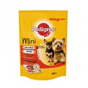 Педигри (Pedigree) сух.для собак миниатюрных пород Говядина 190г