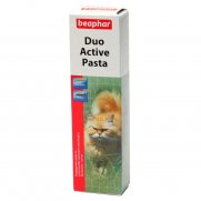 Беафар (Beaphar) Duo Active Pasta Мультивитаминная паста для кошек 100г