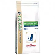 Роял Канин (Royal Canin) Urinary S/O High Dilution сух.для кошек при лечении МКБ, быстрое растворение струвитов 1,5кг
