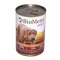 БиоМеню (BioMenu) консервы для собак Говядина/Ягненок 410г