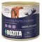 Бозита (Bozita) Naturals кон.для собак кусочки в желе с Индейкой 370г