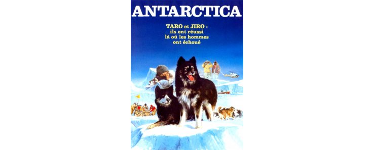 Антарктика / Antarctica (South Pole Story) (1983)